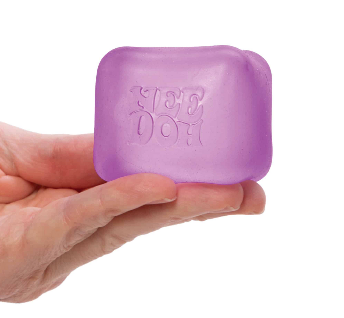 NeeDoh Nice Cube – Random Color (Color Cannot Be Chosen)