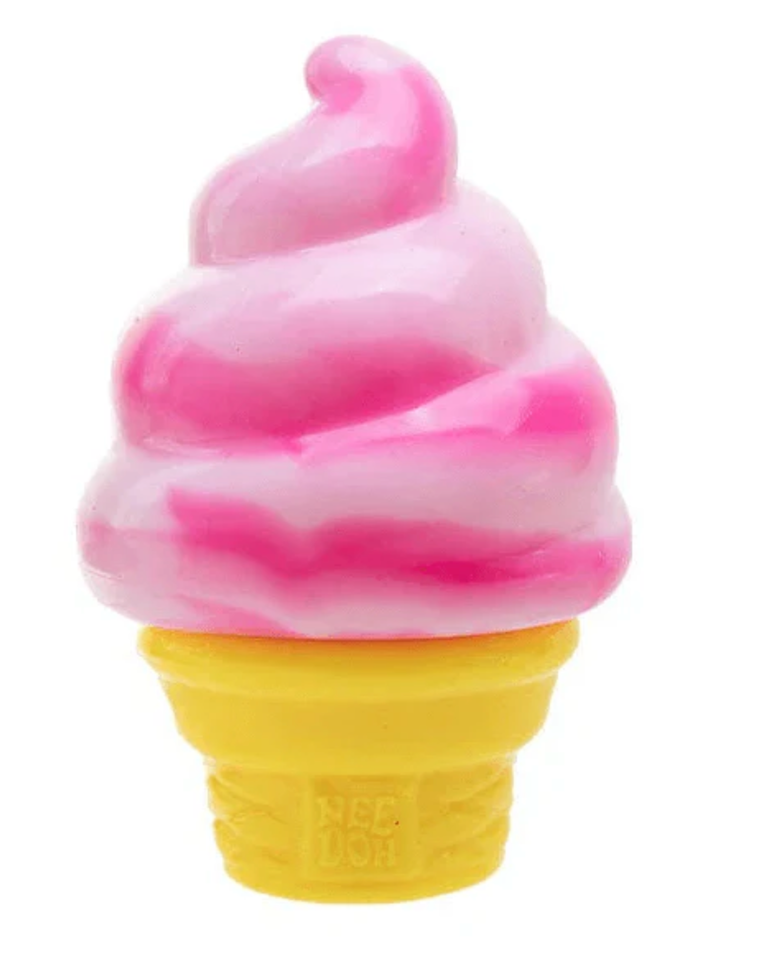 NeeDoh Nice Cream Cone - Pink