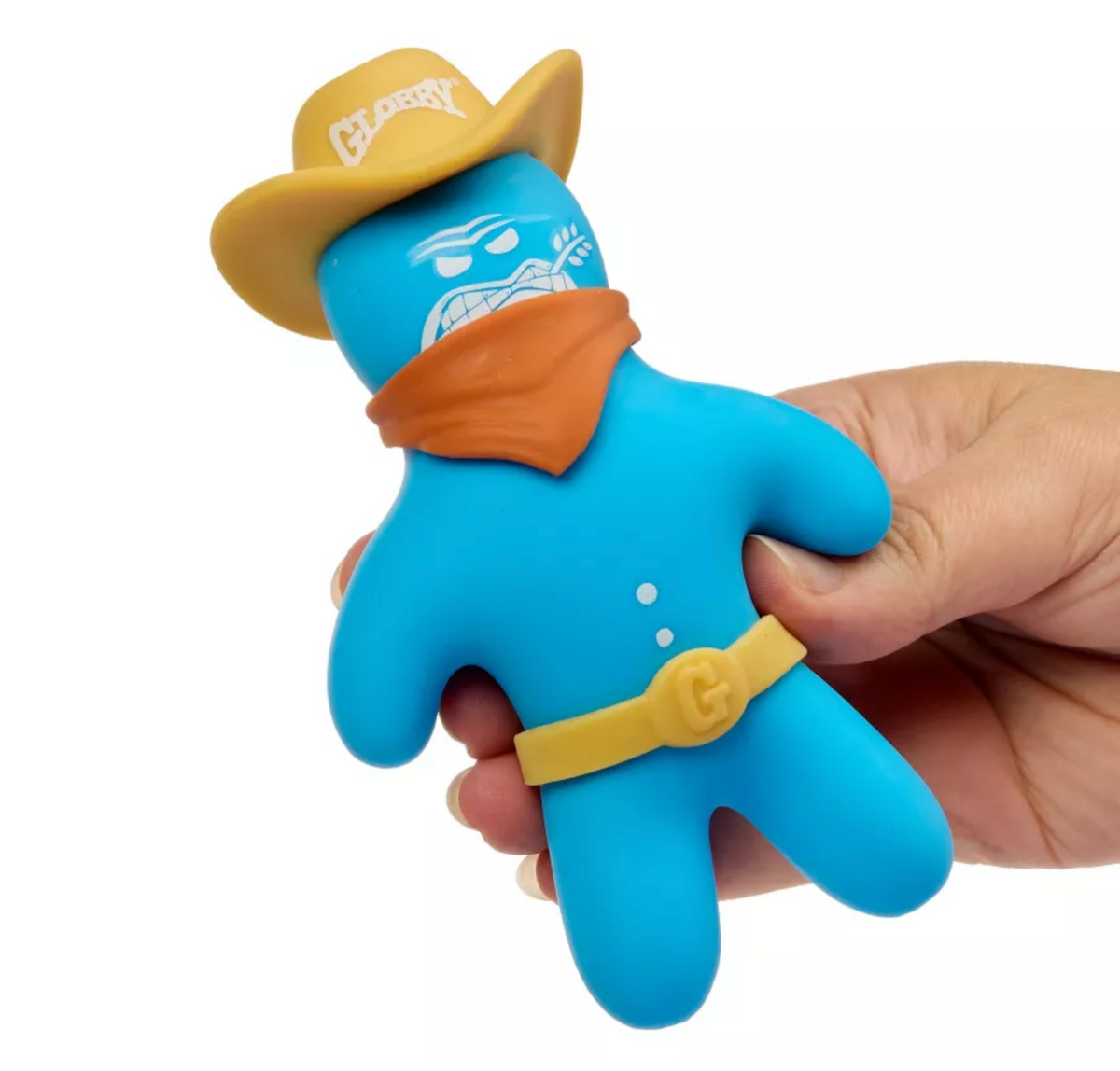 Schylling Cowpoke Globby | Authentic Fidget Toy