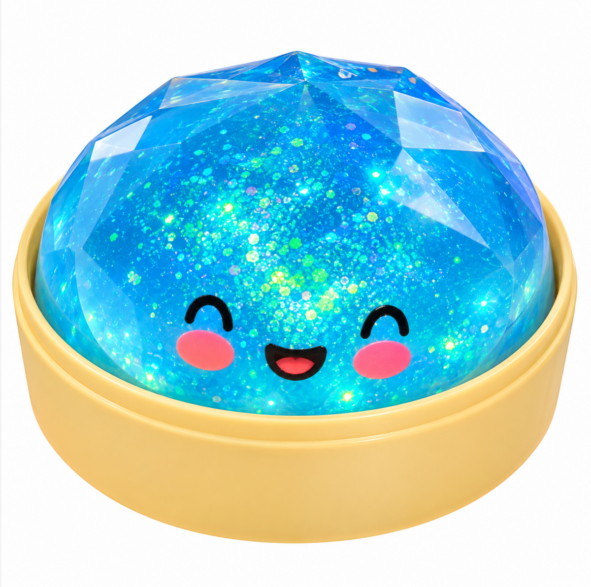 RMS Crazy Fun Squishy Dumpling – Rare Diamond Edition (Opened)
