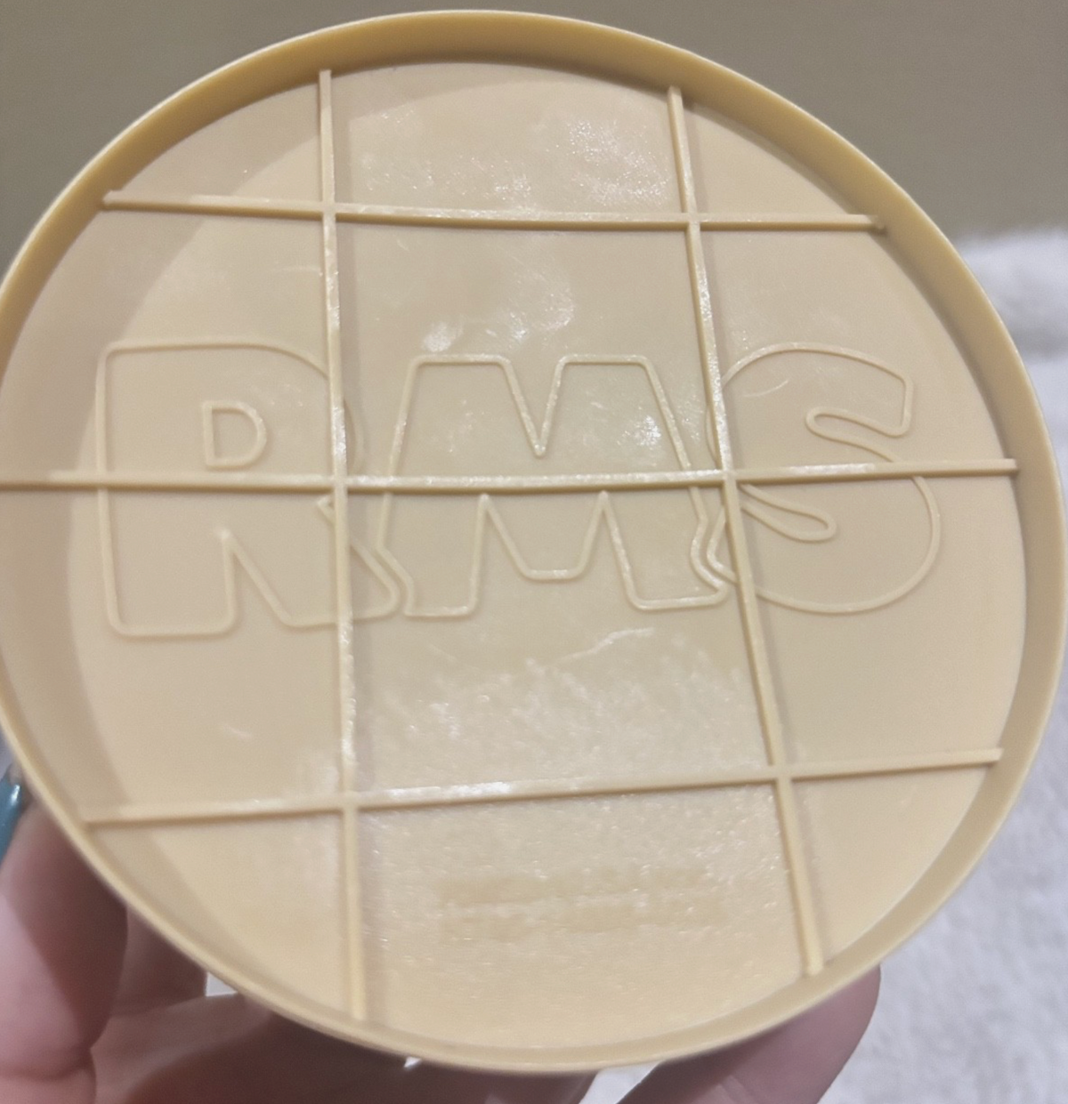 RMS Crazy Fun Squishy Dumpling – Rare Diamond Edition (Opened)