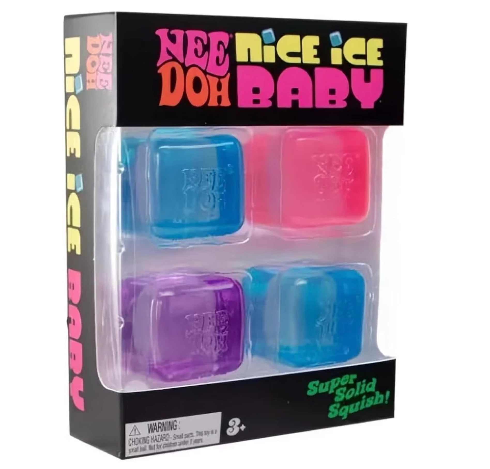 NeeDoh Nice Baby Multipack