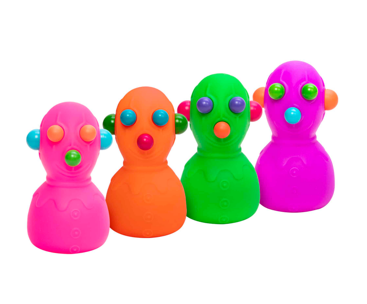 NeeDoh Panic Pete – Random Color