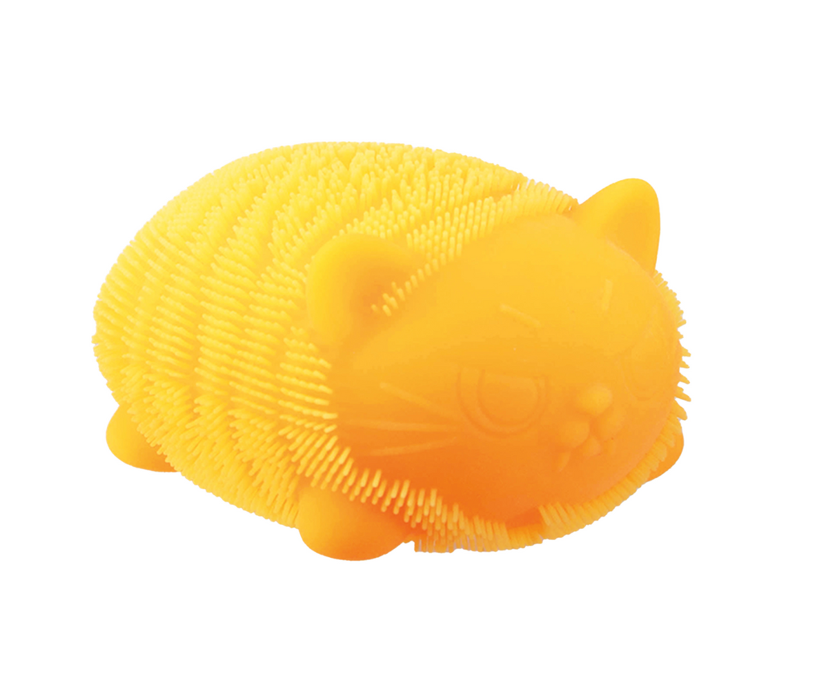 NeeDoh Fuzz Ball Wild Cats - Random Color