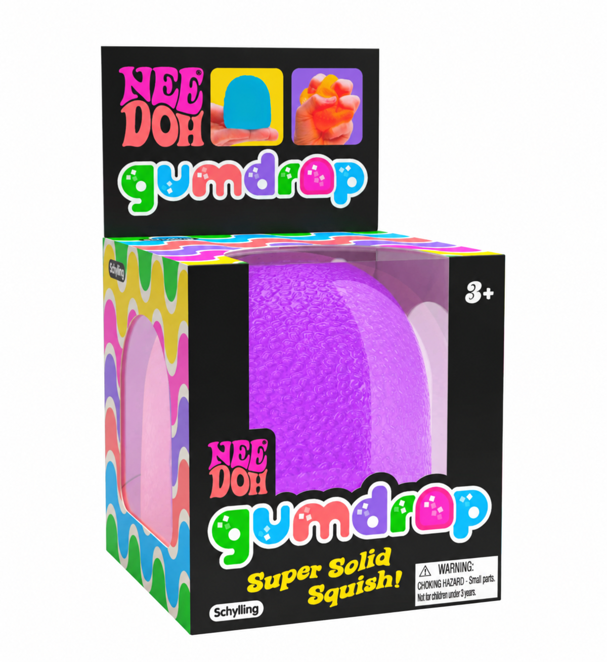NeeDoh Gumdrop