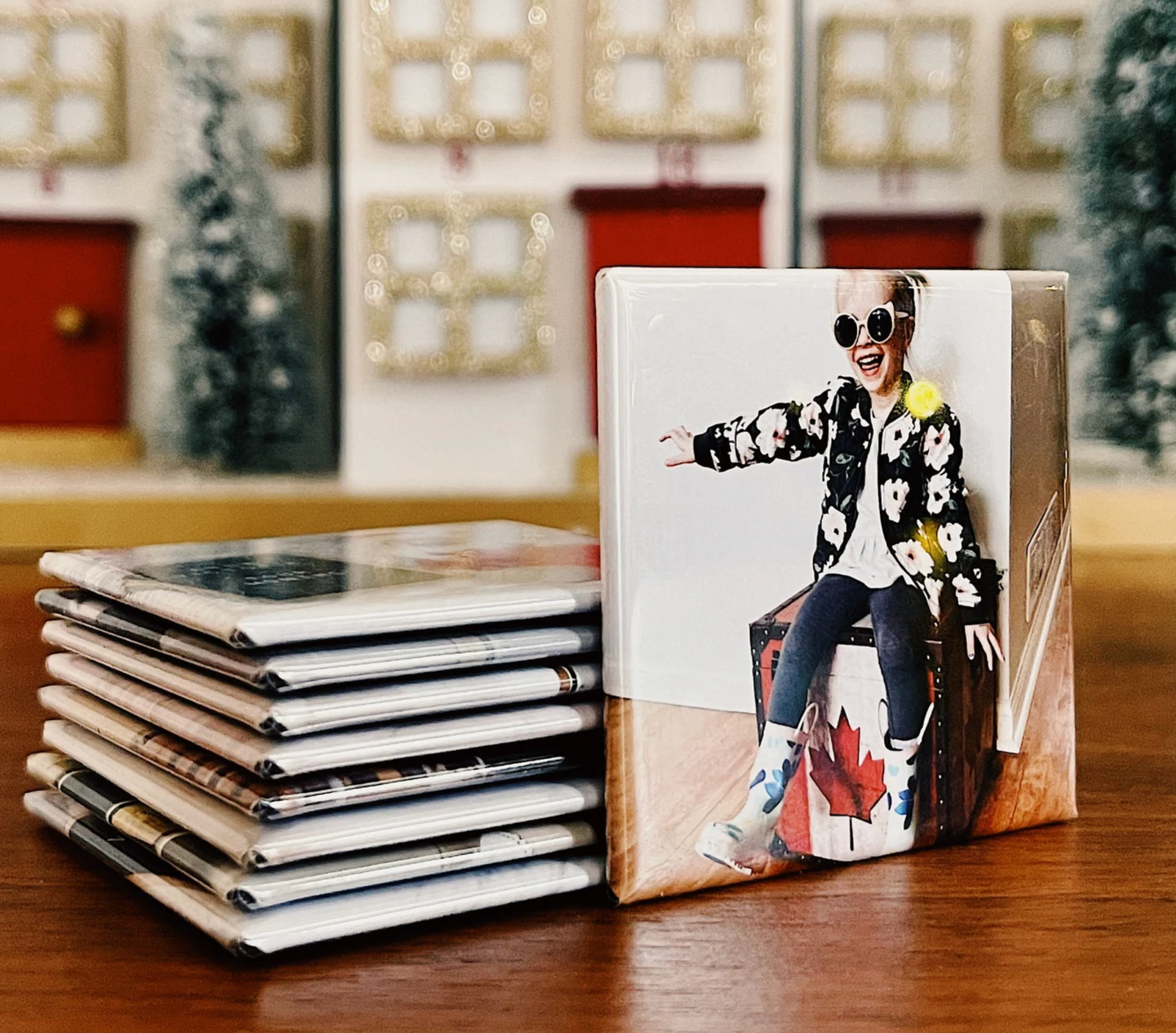 2-Inch Custom Photo Magnets – by Gear Craft Shop