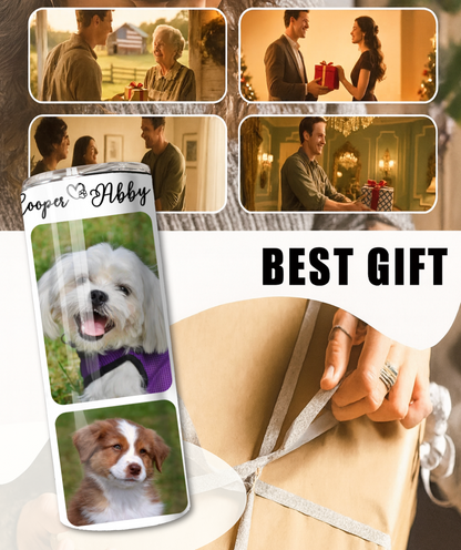 Photo Tumbler – Best Gift Ever! 🎁