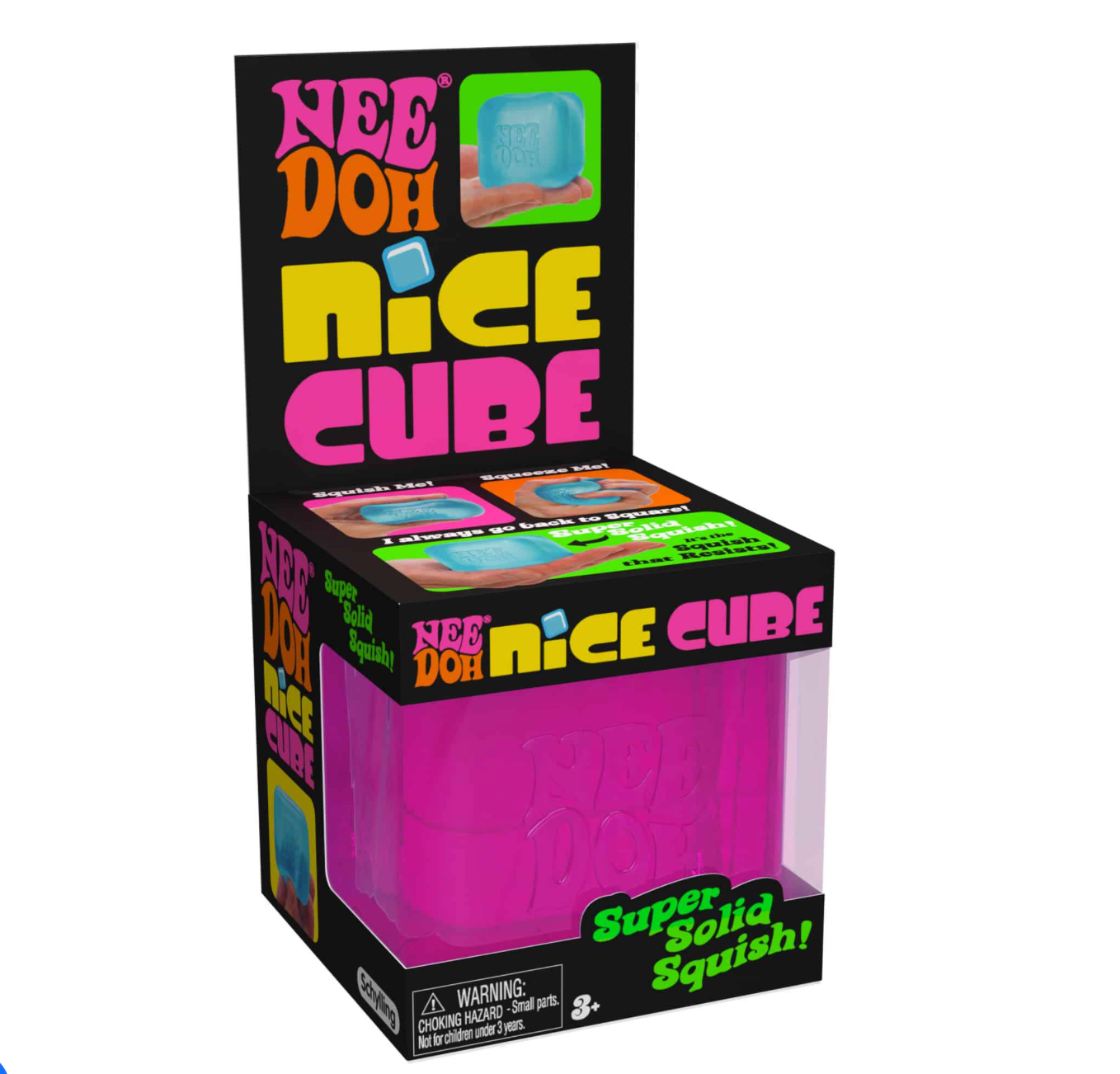 NeeDoh Nice Cube