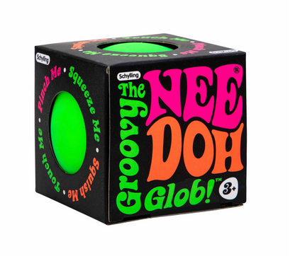 NeeDoh Groovy Ball