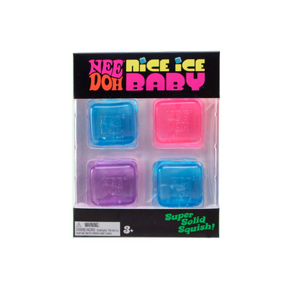 NeeDoh Nice Baby Multipack