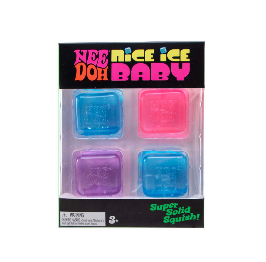 NeeDoh Nice Baby Multipack