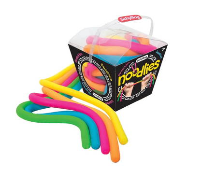 Schylling NeeDoh Noodlies - Sensory Squeeze Toy