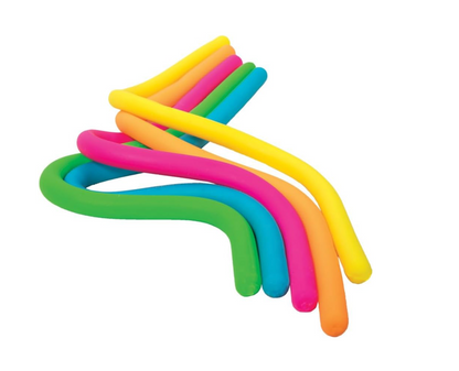 Schylling NeeDoh Noodlies - Sensory Squeeze Toy