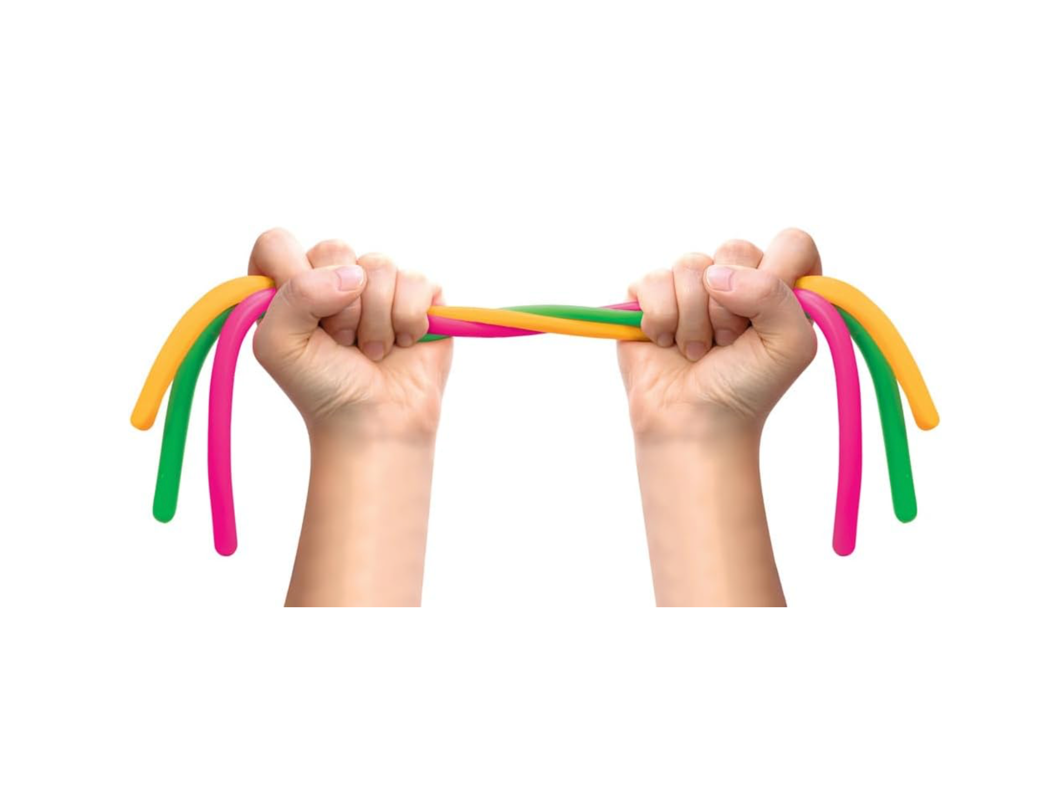 Schylling NeeDoh Noodlies - Sensory Squeeze Toy