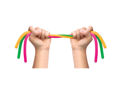 Schylling NeeDoh Noodlies - Sensory Squeeze Toy