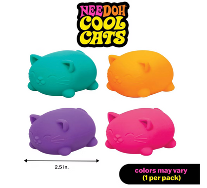 NeeDoh Funki PUP  Surprise me! Random Color