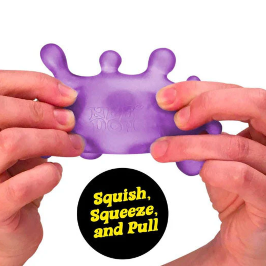 NeeDoh Sploot Splat Stress Ball [1 RANDOM Color] IN STOCK