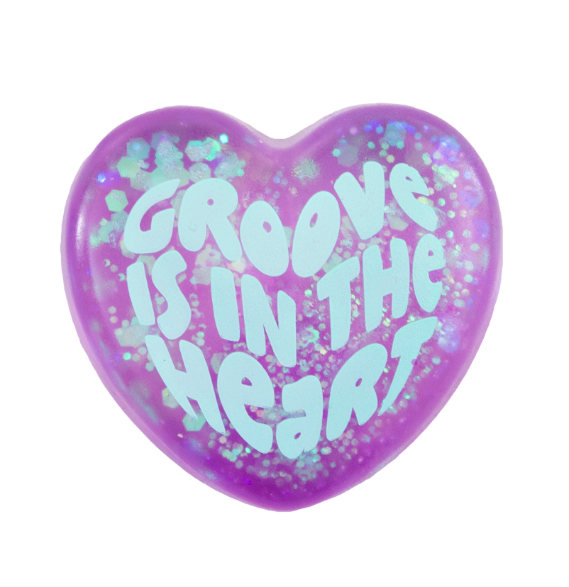 Schylling Needoh Good Vibes Only   [1 RANDOM Color]