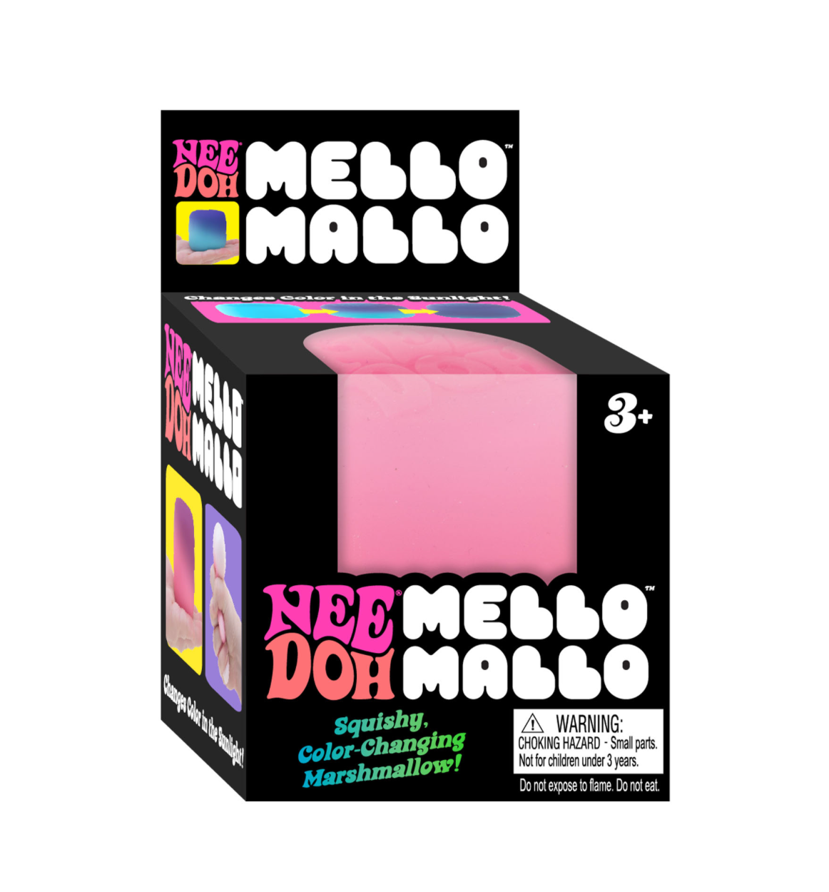 NeeDoh Mello Mallo