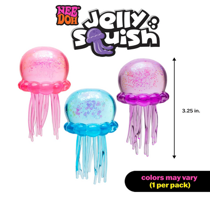 NeeDoh Jelly Squish - Random Color