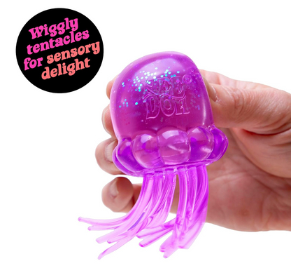 NeeDoh Jelly Squish - Random Color
