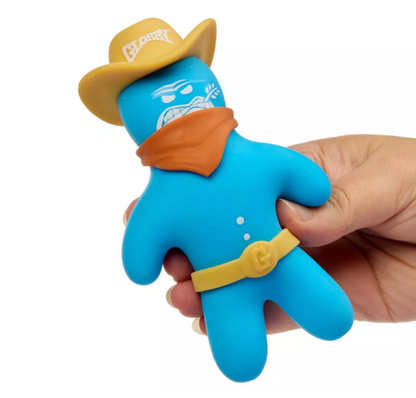 Schylling Cowpoke Globby | Authentic Fidget Toy