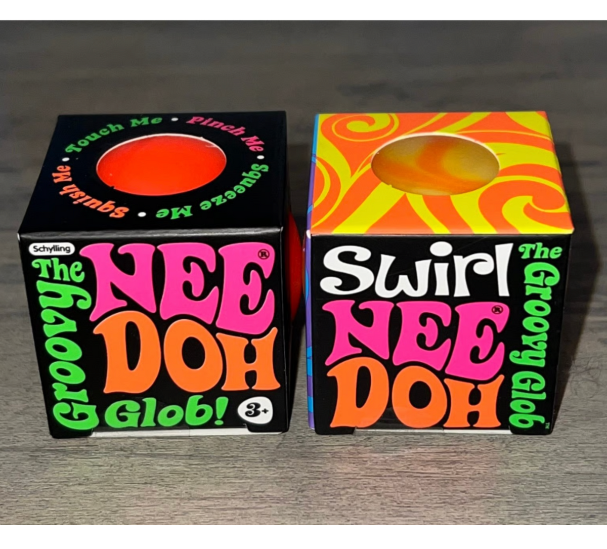 Teeny NeeDoh Groovy Glob Bundle | Only 1 Available