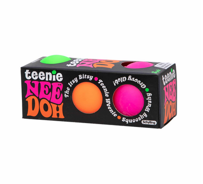 Teeny NeeDoh 3-Pack | Random Colors | 2 Available