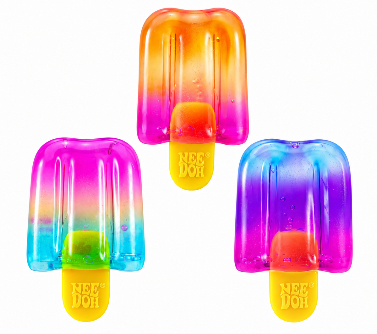 NeeDoh Nice-Sicle | Random Color | Only 1 Available