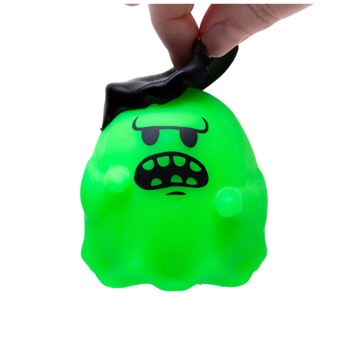 NeeDoh Glowy Ghost – Random Mystery Color (No Color Choice)