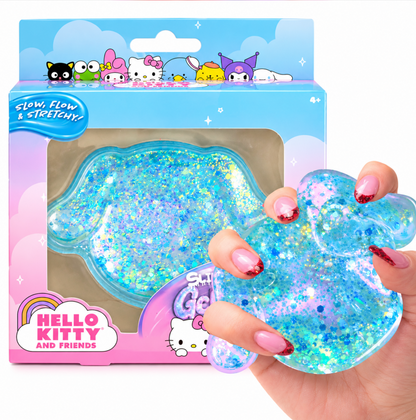 Squishmallows Gelli Gels Squishy – Mystery Color