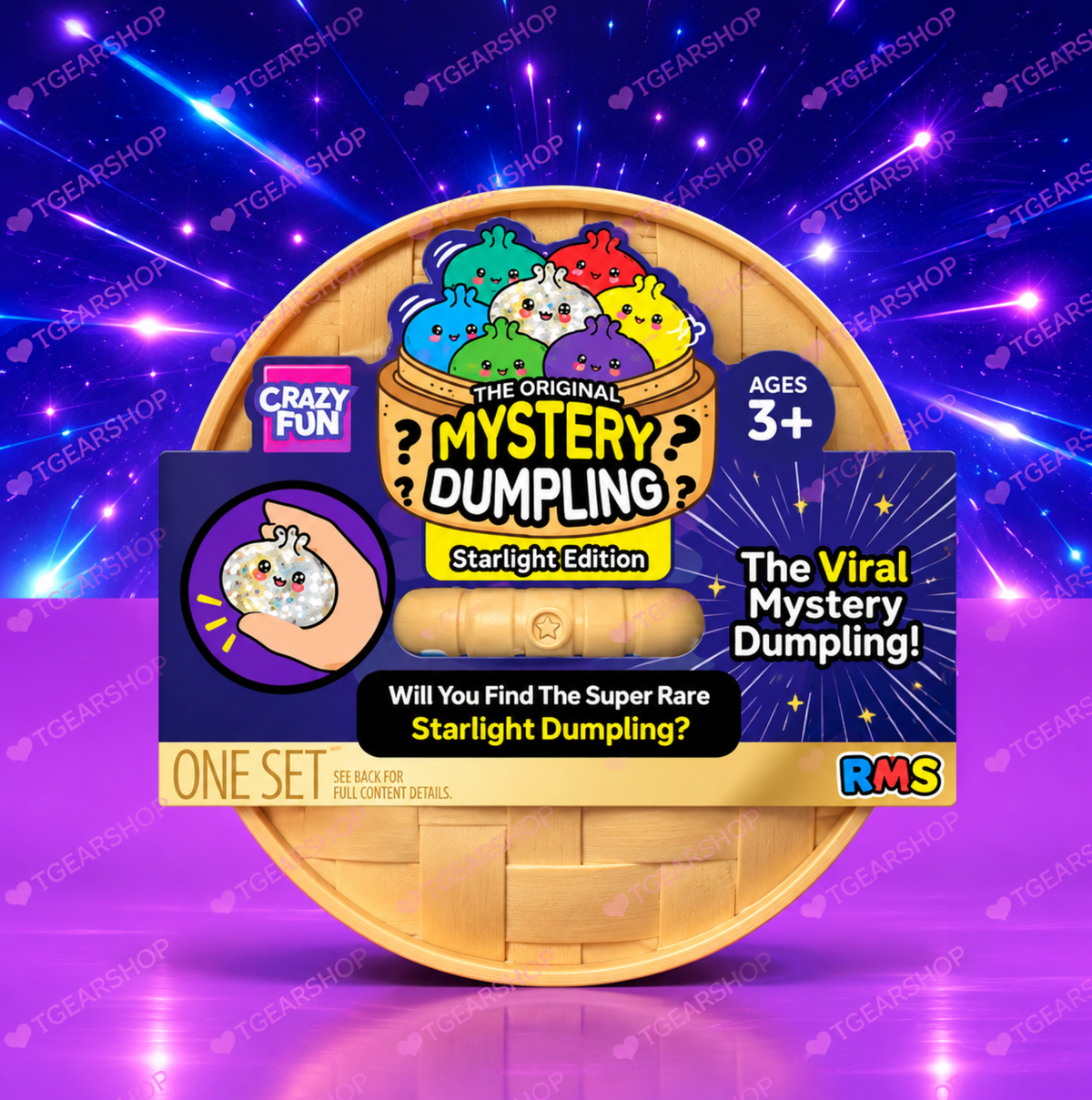 RMS Mystery Dumpling – Starlight Edition Surprise