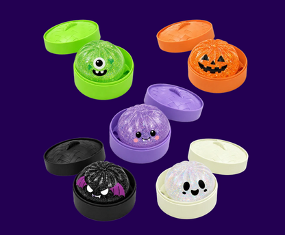 Fun Doh Spooky Mystery Halloween Dumpling Squishy Toy