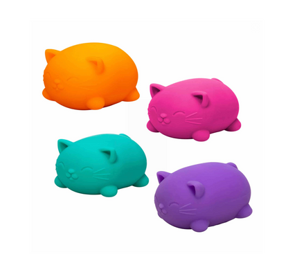 Schylling COOL CATS NEEDOH AUTHENTIC [1 RANDOM Color] 1 item