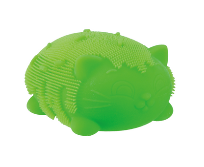 NeeDoh Fuzz Ball Wild Cats - Random Color
