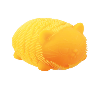 NeeDoh Fuzz Ball Wild Cats - Random Color