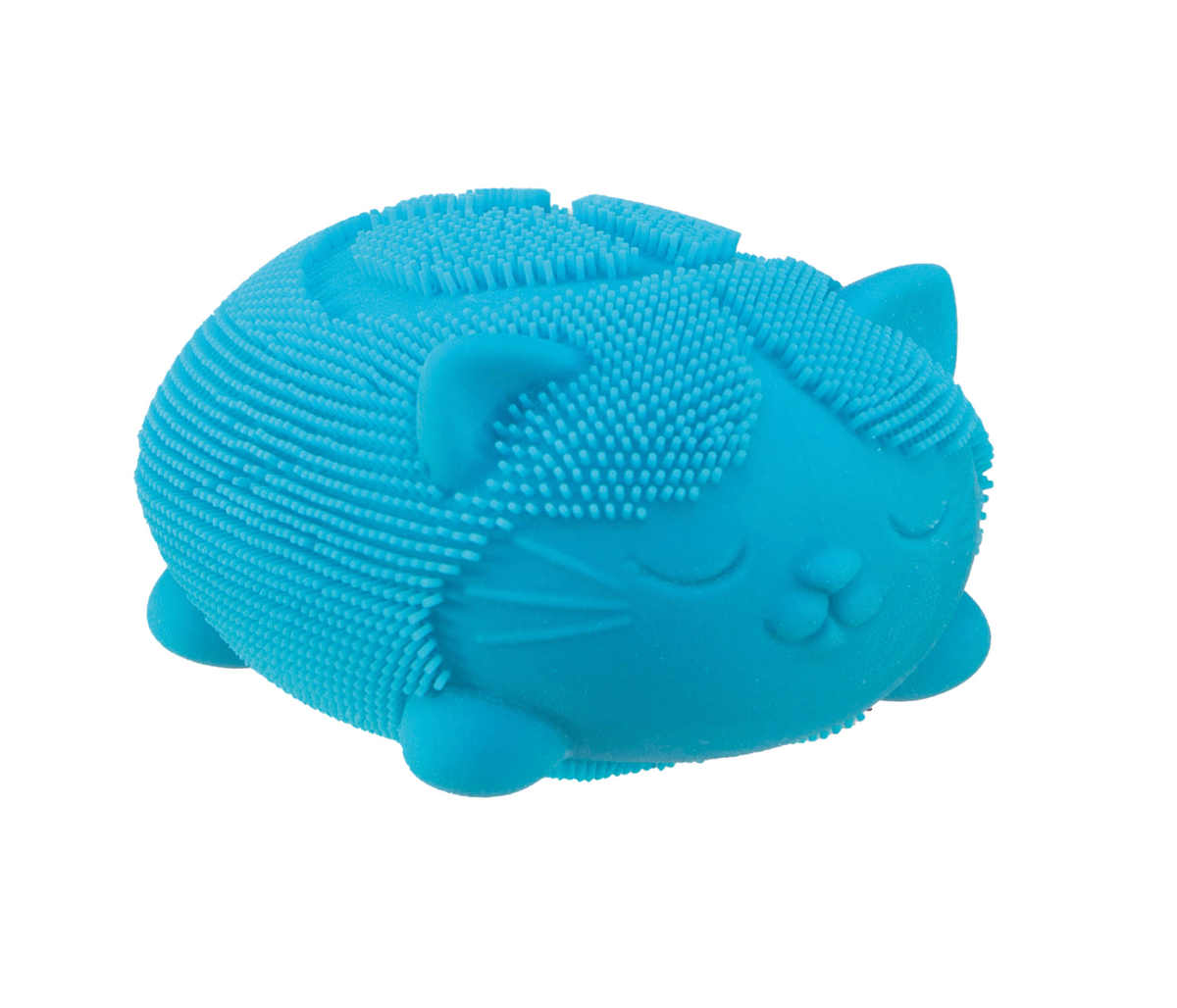 NeeDoh Fuzz Ball Wild Cats - Random Color