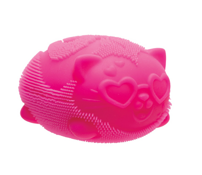 NeeDoh Fuzz Ball Wild Cats - Random Color