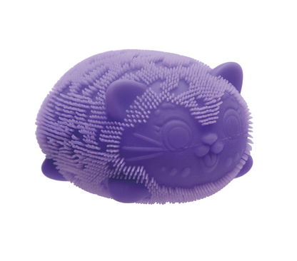 NeeDoh Fuzz Ball Wild Cats - Random Color