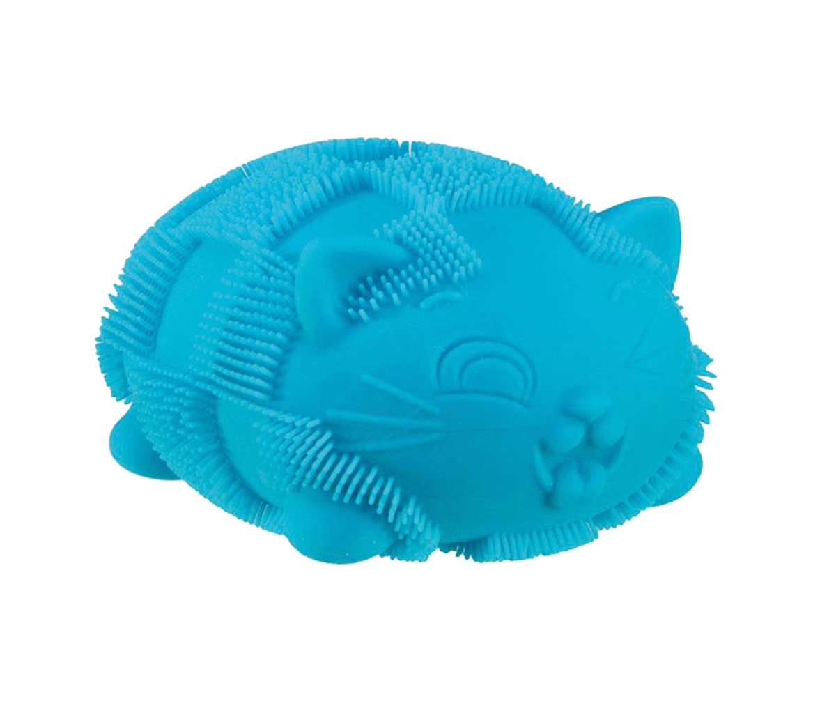 NeeDoh Fuzz Ball Wild Cats - Random Color