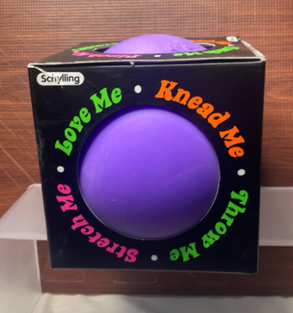 Super NeeDoh Groovy Glob | Individual | Random Color