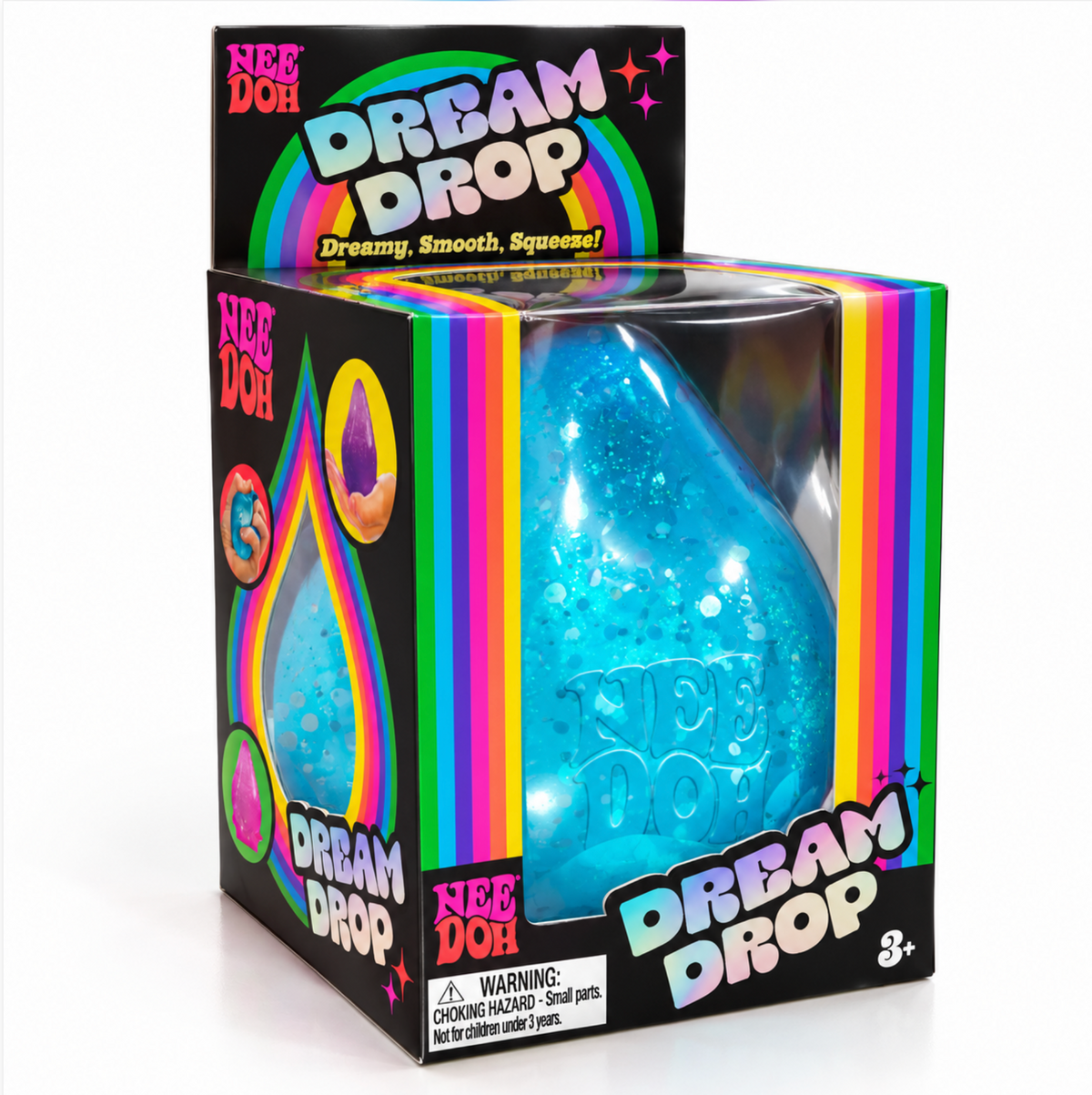 NeeDoh Dream Drop – Mystery Color (1 Piece)