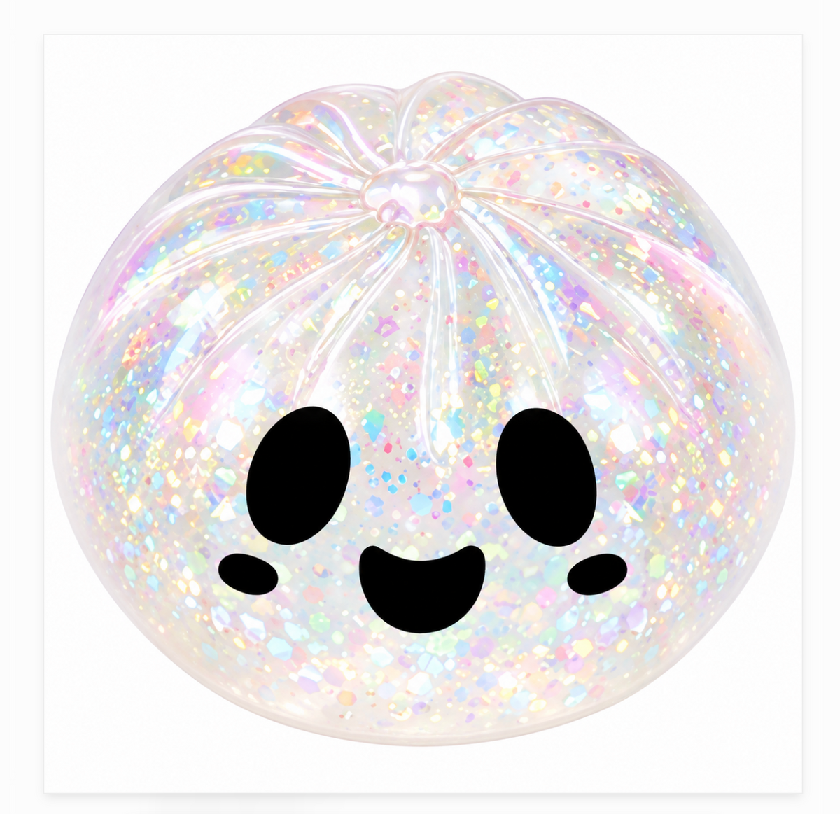 Fun Doh Spooky Mystery Halloween Dumpling Squishy Toy
