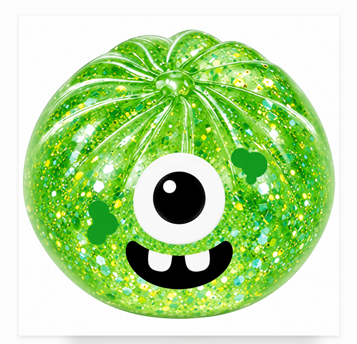 Fun Doh Spooky Mystery Halloween Dumpling Squishy Toy